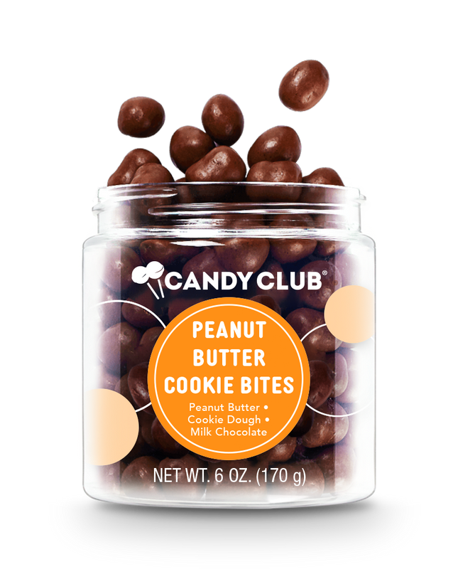 Peanut Butter Cookie Bites