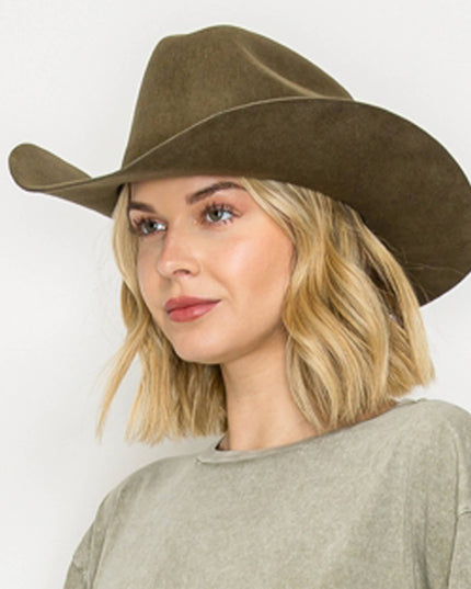 Best Seller!! 100% Australian Wool Cowboy Hat.