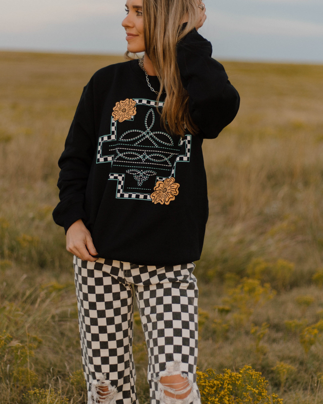 Little Country Little Hood Pullover