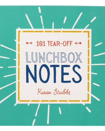 101 Lunchbox Notes