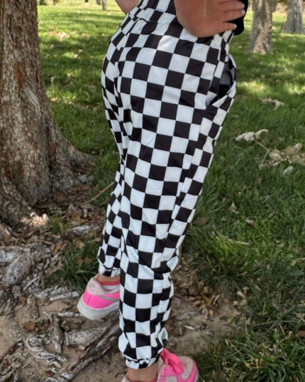 Round The Track Kids Joggers