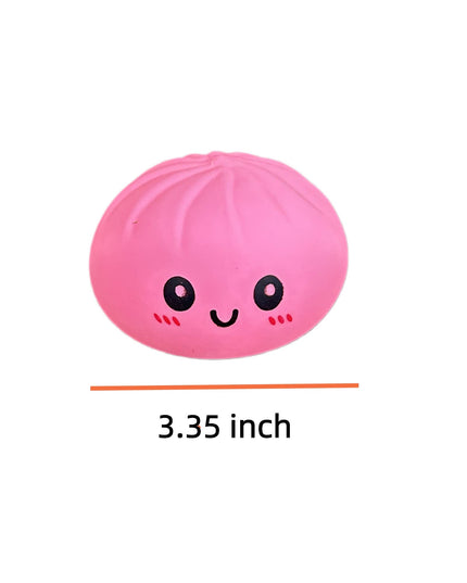 Mystery Dumpling Squishy Toy – Random color