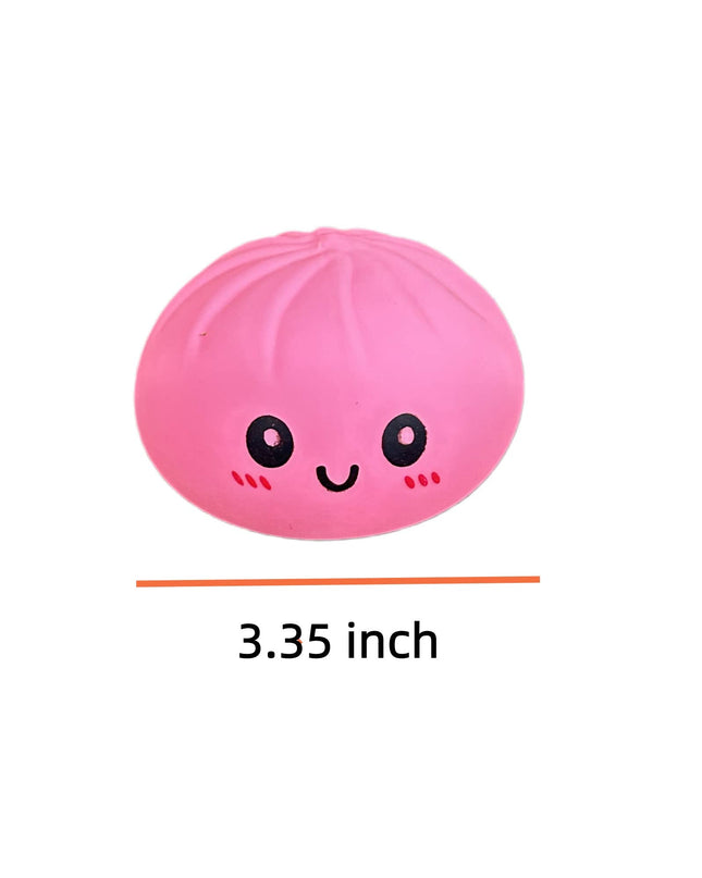 Mystery Dumpling Squishy Toy – Random color