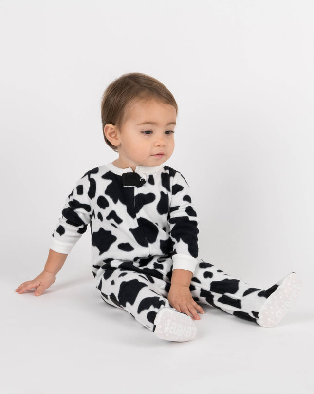 Kids Footed Fleece Pajama