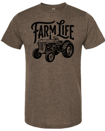 FARM LIFE T-SHIRT