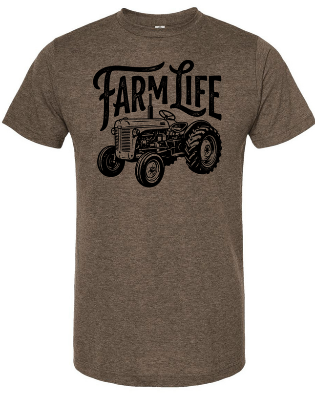 FARM LIFE T-SHIRT