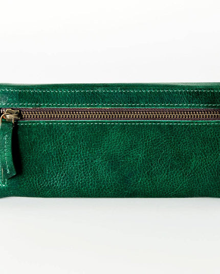 LC-ADBGZ404A Wallet Genuine Western Leather Women Bag