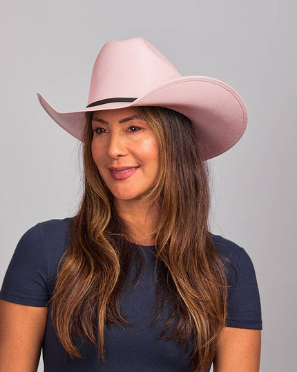 Western Cowboy Hat - Style Pioneer