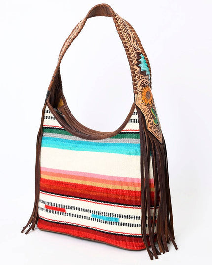 LC-ADBG803 Hobo Genuine Western Leather Women Bag Betsy