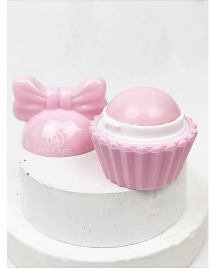 Cupcake Lip Balm with Scents