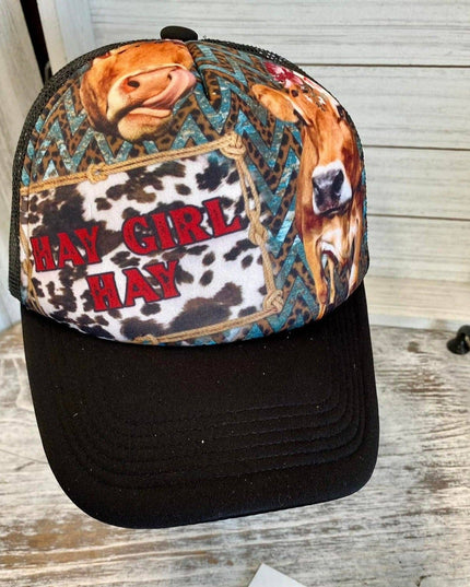 Graphic Trucker Hats