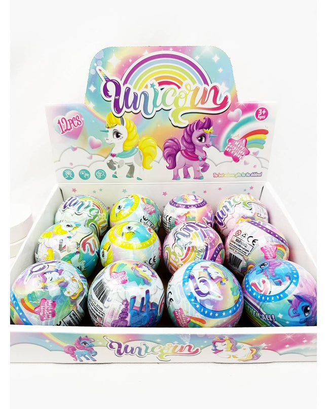 Surprise Unicorn Ball