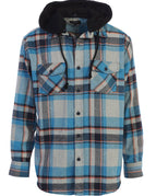 82 - Gray / Teal / Orange Highlight / Large