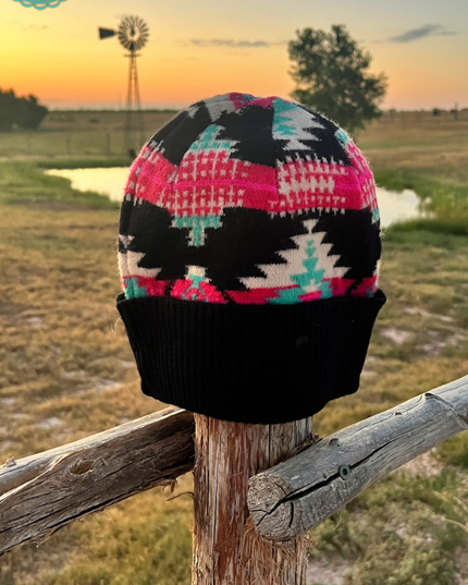 The Cheyenne Winter Hat