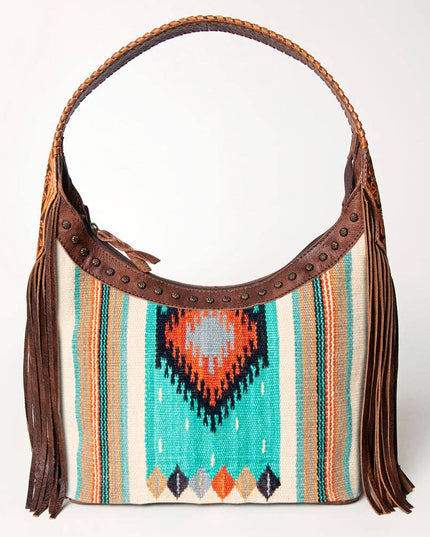LC-ADBG803 Hobo Genuine Western Leather Women Bag Betsy