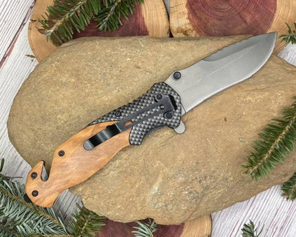 Lasso Cowboy Knife