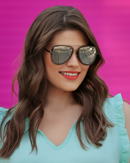 Give Me Sun Aviator Sunglasses